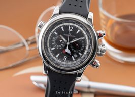 Jaeger-LeCoultre Master Compressor Extreme Q1768470 (2007) - Black dial 46 mm Steel case