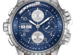 Hamilton Khaki Aviation H77506540 -