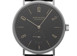 NOMOS Tangomat Ruthenium 604 -
