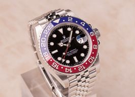 Rolex GMT-Master II 126710BLRO -