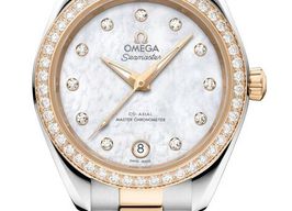 Omega Seamaster Aqua Terra 220.25.30.20.55.001 -