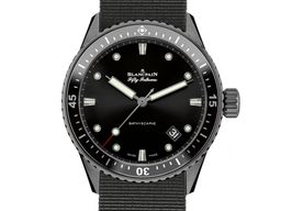 Blancpain Fifty Fathoms Bathyscaphe 5000-0130-NABA -