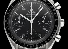 Omega Speedmaster Reduced 3510.50.00 (1998) - Black dial 39 mm Steel case