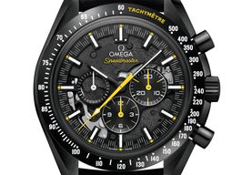 Omega Speedmaster Professional Moonwatch 311.92.44.30.01.001 (2023) - Zwart wijzerplaat 44mm Keramiek