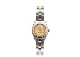 Rolex Lady-Datejust 69173 (Unknown (random serial)) - 26 mm Gold/Steel case