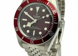 Tudor Black Bay Fifty-Eight 7939A1A0RU (2025) - Red dial 39 mm Steel case