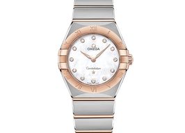 Omega Constellation Quartz 131.20.25.60.55.001 -