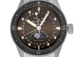 Blancpain Fifty Fathoms Bathyscaphe 5054-1110-71S -