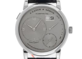 A. Lange & Söhne Lange 1 101.025 -
