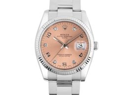 Rolex Oyster Perpetual Date 115234 -