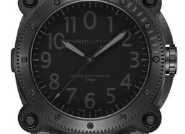 Hamilton Khaki Navy H78505330 -