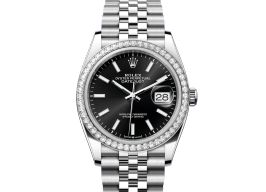 Rolex Datejust 36 126284RBR (2026) - 36mm Staal