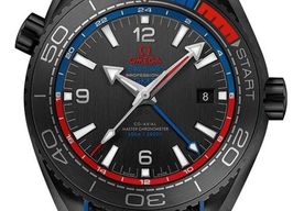 Omega Seamaster Planet Ocean 215.92.46.22.01.004 (2026) - Black dial 46 mm Ceramic case