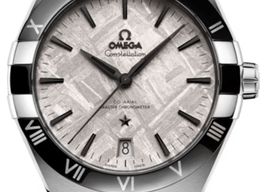 Omega Constellation 131.30.41.21.99.001 (2026) - Zilver wijzerplaat 41mm Staal