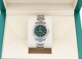 Rolex Oyster Perpetual 31 277200 (Onbekend (willekeurig serienummer)) - 31mm Staal