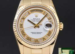 Rolex Day-Date 36 118238 (2005) - 36 mm Yellow Gold case
