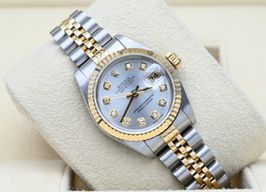 Rolex Lady-Datejust 69173 (1995) - 26 mm Gold/Steel case