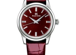 Grand Seiko Elegance Collection SBGW287 (2025) - 38mm Staal