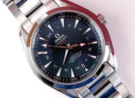 Omega Seamaster Aqua Terra 231.10.43.22.03.001 (2020) - Blue dial 43 mm Steel case