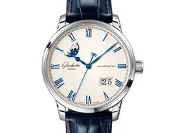 Glashütte Original Senator Panorama Date Moon Phase 1-36-24-04-02-61 -