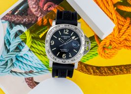 Panerai Special Editions PAM00029 (2010) - Zwart wijzerplaat 44mm Staal