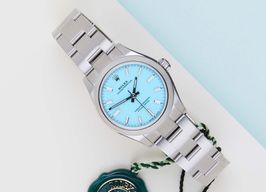 Rolex Oyster Perpetual 31 277200 (2026) - 31 mm Steel case