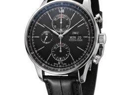 IWC Portofino Chronograph IW391029 -