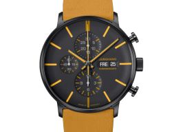 Junghans FORM A 27/4372.00 (2026) - Black dial 42 mm Steel case