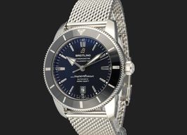 Breitling Superocean Heritage II 46 AB2020121B1A1 (2019) - Zwart wijzerplaat 46mm Staal