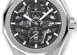 Zenith Defy Skyline 03.9300.3620/78.I001 (2026) - Transparant wijzerplaat 41mm Staal