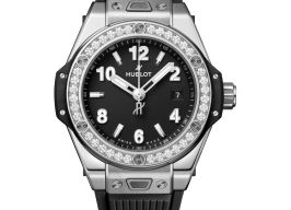 Hublot Big Bang 485.SX.1170.RX.1204 (2025) - Black dial 33 mm Steel case