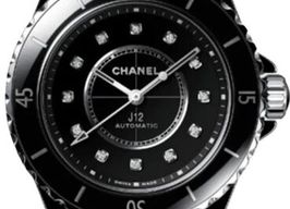 Chanel J12 H9742 (2026) - Zwart wijzerplaat 33mm Keramiek