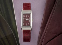 Jaeger-LeCoultre Reverso Lady 201.8.47 (2018) - Silver dial 20 mm Steel case
