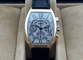 Franck Muller Cintrée Curvex 7880 CC AT -
