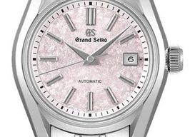 Grand Seiko Heritage Collection STGK031 (2026) - Pink dial 30 mm Steel case
