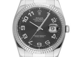 Rolex Datejust 36 116234 (2007) - 36 mm Steel case