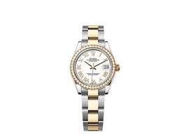 Rolex Datejust 31 278383RBR (2025) - 31 mm Gold/Steel case
