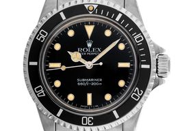 Rolex Submariner No Date 5513 -