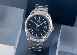Omega Seamaster Aqua Terra 231.10.42.21.03.001 (Unknown (random serial)) - Blue dial 42 mm Steel case