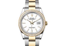 Rolex Datejust 36 126283RBR -