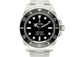 Rolex Submariner No Date 124060 -