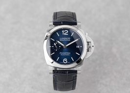 Panerai Luminor 1950 PAM01372 (2023) - Black dial 40 mm Steel case