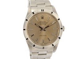 Rolex Air-King 14010 (1997) - 34 mm Steel case