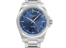 Longines Conquest L3.720.4.92.6 (2025) - Blue dial 38 mm Steel case