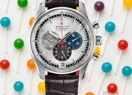 Zenith El Primero 36'000 VpH 03.2040.400/69.C494 (2016) - 42mm Staal