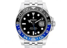 Rolex GMT-Master II 126710BLNR -