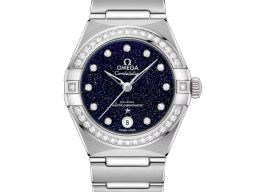 Omega Constellation 131.15.29.20.53.001 (2026) - Blue dial 29 mm Steel case