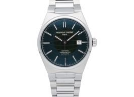 Frederique Constant Unknown FC-303DGR4NH6B (2026) - Green dial 41 mm Steel case