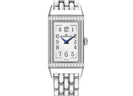 Jaeger-LeCoultre Reverso Q3288120 (2023) - White dial 20 mm Steel case