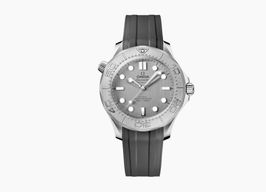 Omega Seamaster Diver 300 M 210.30.42.20.06.002 (2025) - Grijs wijzerplaat 42mm Staal